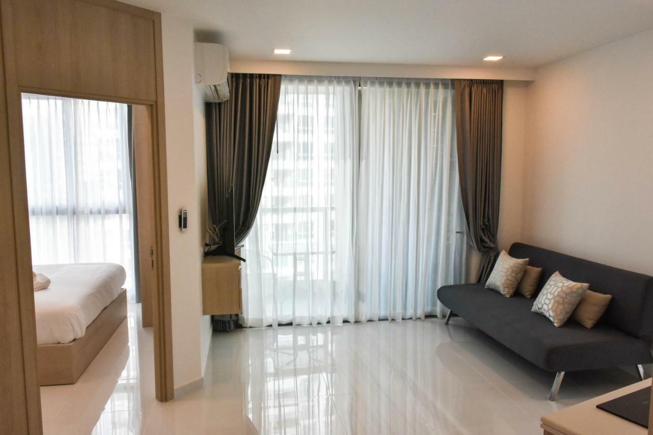 The Cloud Condominium Pattaya ภายนอก รูปภาพ