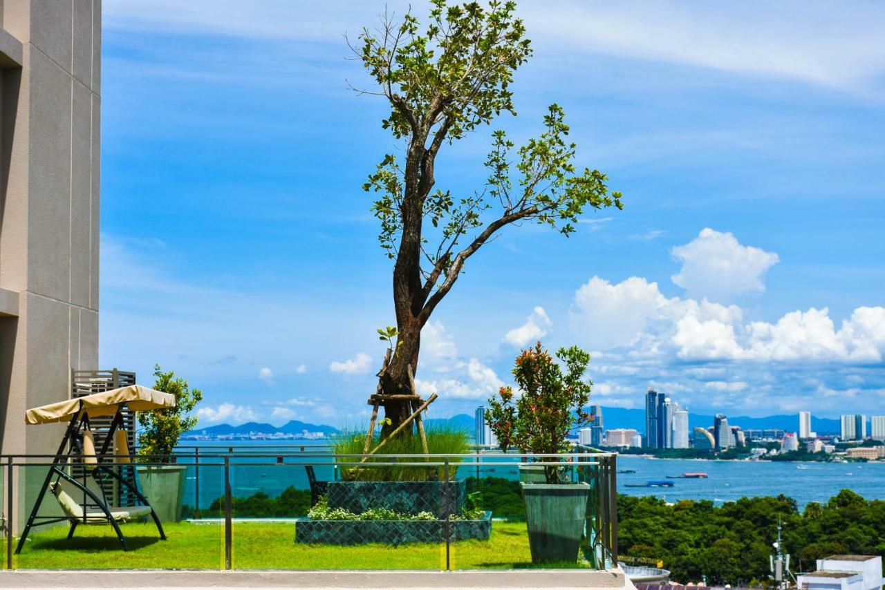 The Cloud Condominium Pattaya ภายนอก รูปภาพ