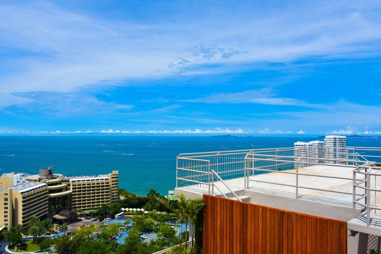 The Cloud Condominium Pattaya ภายนอก รูปภาพ