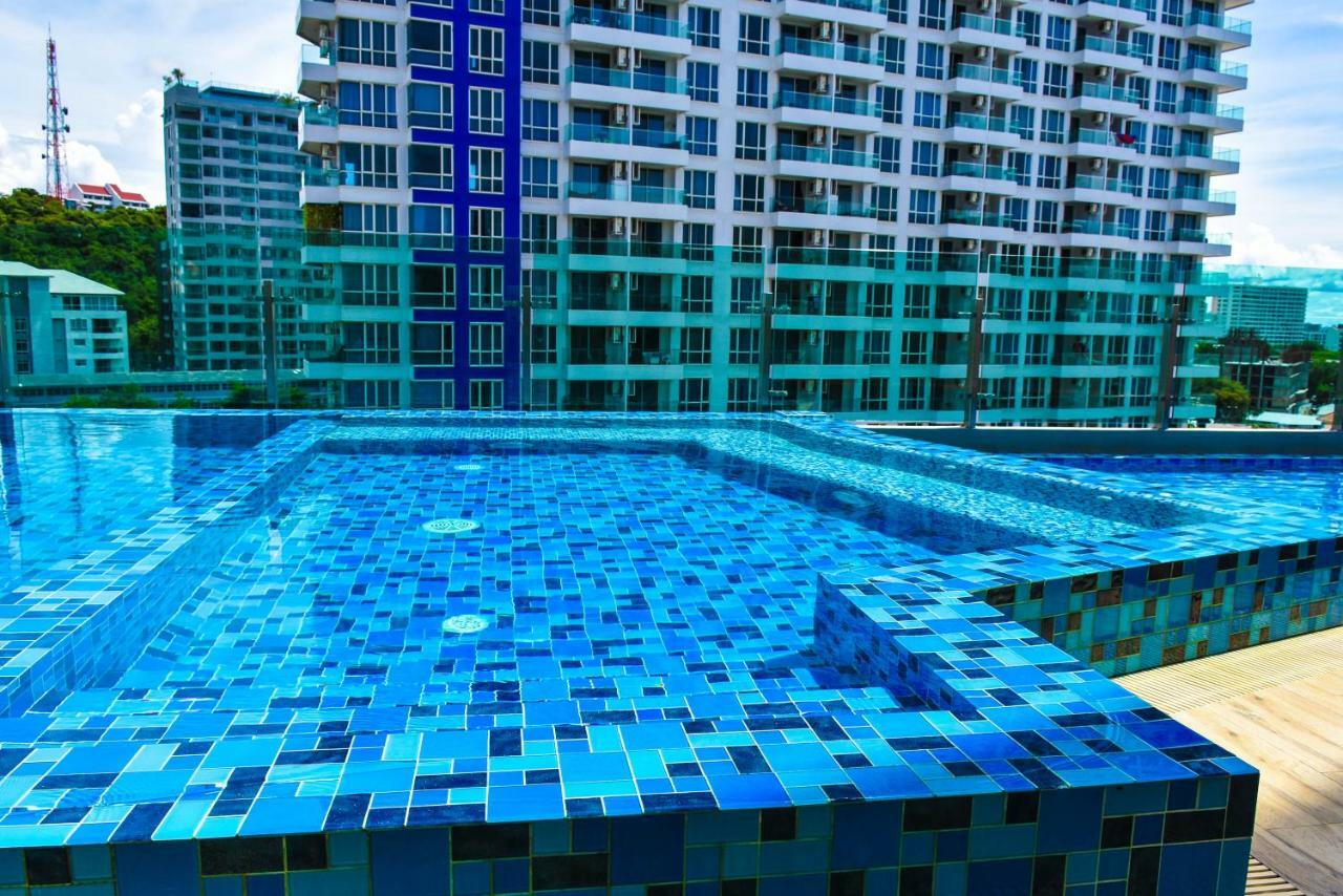 The Cloud Condominium Pattaya ภายนอก รูปภาพ