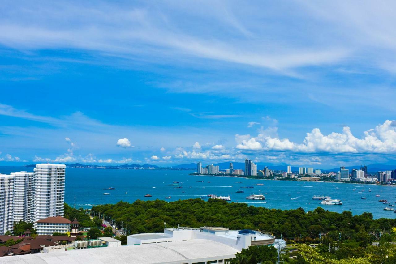 The Cloud Condominium Pattaya ภายนอก รูปภาพ