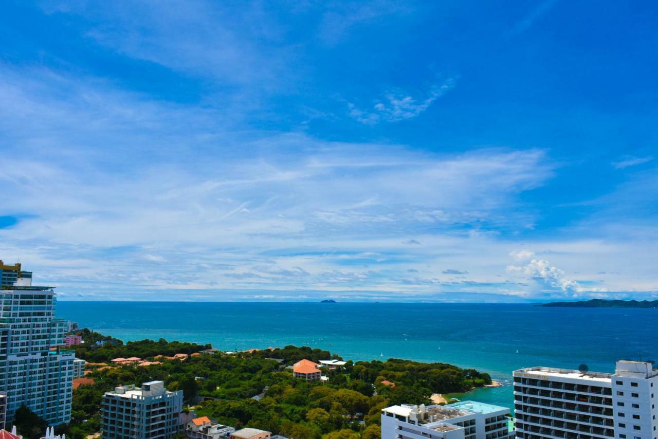 The Cloud Condominium Pattaya ภายนอก รูปภาพ